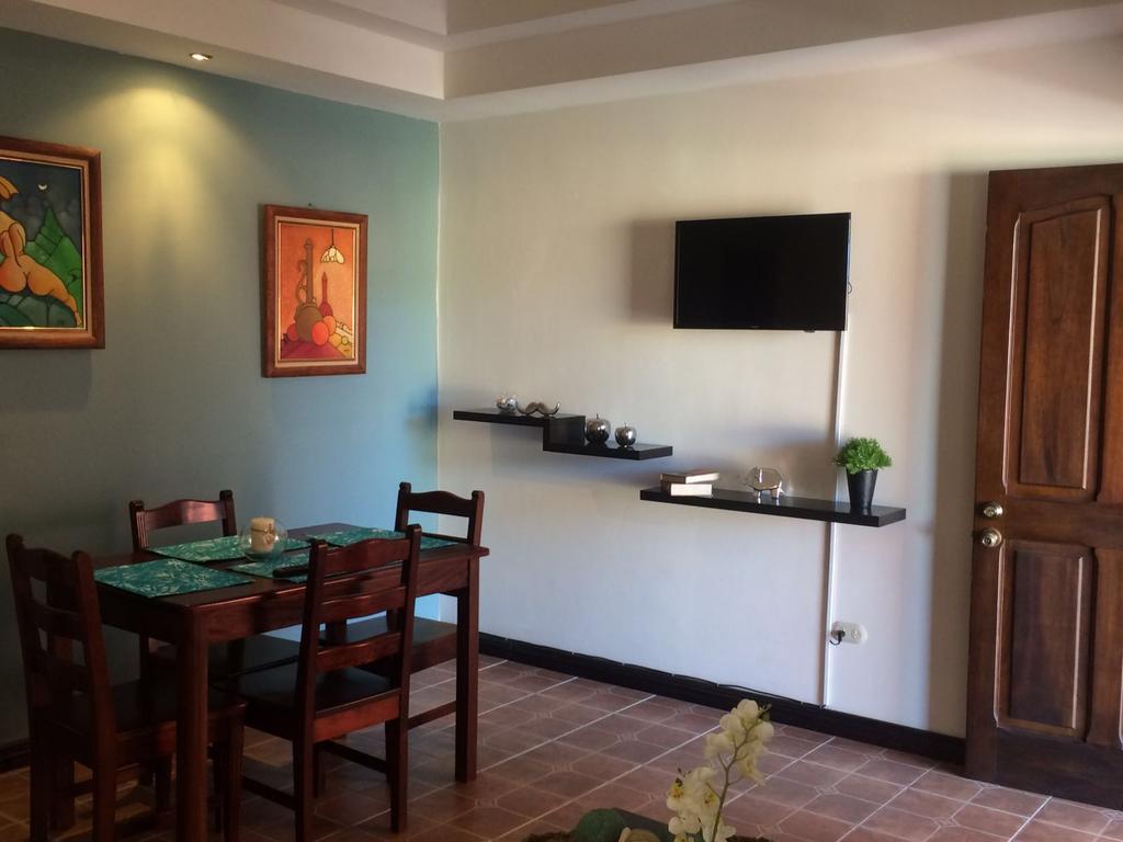 Apartotel Don Luis San Antonio De Belen Номер фото